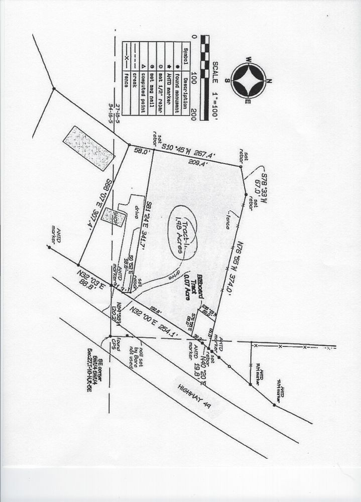 1 U.S. 49, Paragould, AR 72450